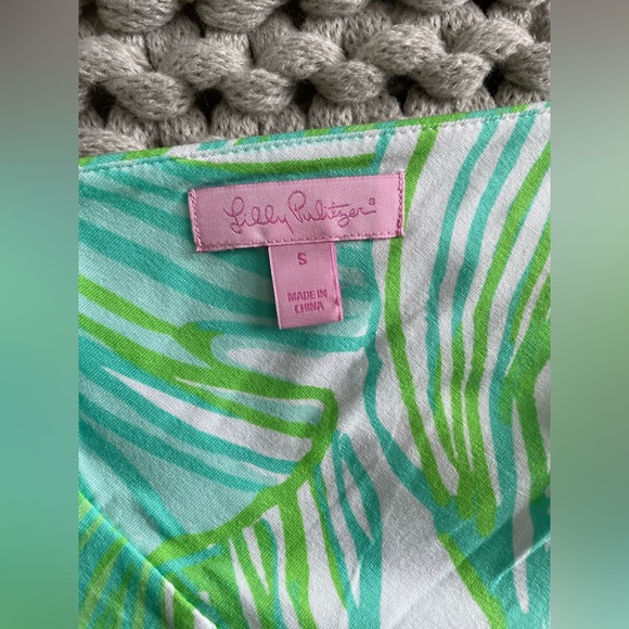Lilly Pulitzer Isla Maxi Dress Small - Picture 4 of 4